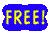 free flashing icon